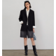 早秋預訂｜MUAHMUAH OVER FIT THREE BUTTON JACKET