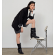 早秋預訂｜MUAHMUAH OVER FIT THREE BUTTON JACKET
