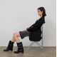 早秋預訂｜MUAHMUAH OVER FIT THREE BUTTON JACKET