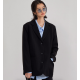 早秋預訂｜MUAHMUAH OVER FIT THREE BUTTON JACKET