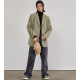 早秋預訂｜MUAHMUAH OVER FIT THREE BUTTON JACKET
