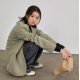 早秋預訂｜MUAHMUAH OVER FIT THREE BUTTON JACKET