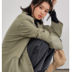 早秋預訂｜MUAHMUAH OVER FIT THREE BUTTON JACKET