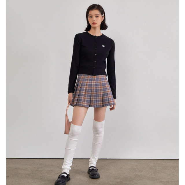 早秋預訂|MUAHMUAH ANGORA SLIM-FIT CARDIGAN 早秋預訂|MUAHMUAH ANGORA SLIM-FIT CARDIGAN