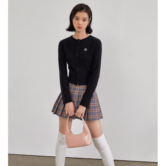 早秋預訂|MUAHMUAH ANGORA SLIM-FIT CARDIGAN 早秋預訂|MUAHMUAH ANGORA SLIM-FIT CARDIGAN