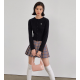 早秋預訂|MUAHMUAH ANGORA SLIM-FIT CARDIGAN 早秋預訂|MUAHMUAH ANGORA SLIM-FIT CARDIGAN