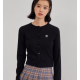 早秋預訂|MUAHMUAH ANGORA SLIM-FIT CARDIGAN 早秋預訂|MUAHMUAH ANGORA SLIM-FIT CARDIGAN