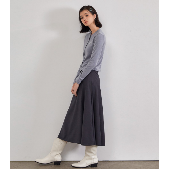 早秋預訂|MUAHMUAH ANGORA SLIM-FIT CARDIGAN 早秋預訂|MUAHMUAH ANGORA SLIM-FIT CARDIGAN