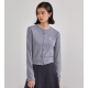 早秋預訂|MUAHMUAH ANGORA SLIM-FIT CARDIGAN 早秋預訂|MUAHMUAH ANGORA SLIM-FIT CARDIGAN