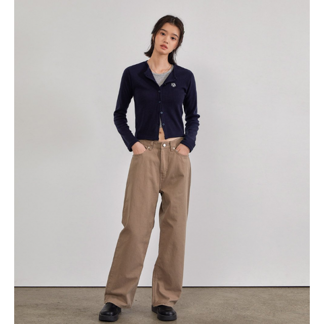 早秋預訂|MUAHMUAH ANGORA SLIM-FIT CARDIGAN 早秋預訂|MUAHMUAH ANGORA SLIM-FIT CARDIGAN