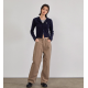 早秋預訂|MUAHMUAH ANGORA SLIM-FIT CARDIGAN 早秋預訂|MUAHMUAH ANGORA SLIM-FIT CARDIGAN