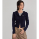 早秋預訂|MUAHMUAH ANGORA SLIM-FIT CARDIGAN 早秋預訂|MUAHMUAH ANGORA SLIM-FIT CARDIGAN