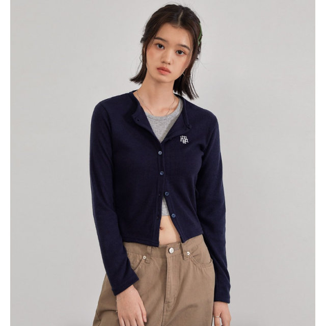 早秋預訂|MUAHMUAH ANGORA SLIM-FIT CARDIGAN 早秋預訂|MUAHMUAH ANGORA SLIM-FIT CARDIGAN
