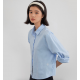 早秋預訂｜MUAHMUAH SIGNATURE LOGO POINT CROP SHIRTS