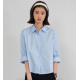 早秋預訂｜MUAHMUAH SIGNATURE LOGO POINT CROP SHIRTS
