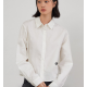 早秋預訂｜MUAHMUAH SIGNATURE LOGO POINT CROP SHIRTS