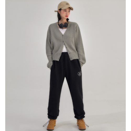 早秋預訂｜MUAHMUAH 2WAY WIDE JOGGER PANTS