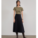 早秋預訂|MUAHMUAH NATURAL FLARE LONG SKIRT 早秋預訂|MUAHMUAH NATURAL FLARE LONG SKIRT