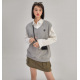 早秋預訂|MUAHMUAH LOOSE FIT SWEAT VEST 早秋預訂|MUAHMUAH LOOSE FIT SWEAT VEST