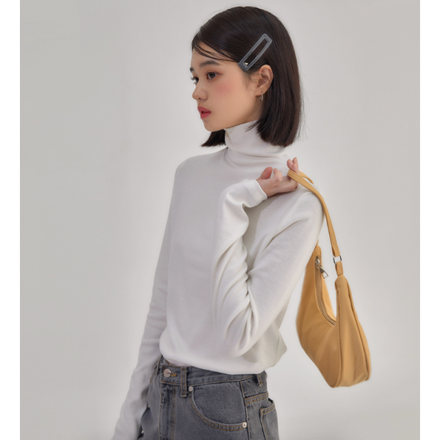 早秋預訂|MUAHMUAH SOFT POLA TEE 早秋預訂|MUAHMUAH SOFT POLA TEE