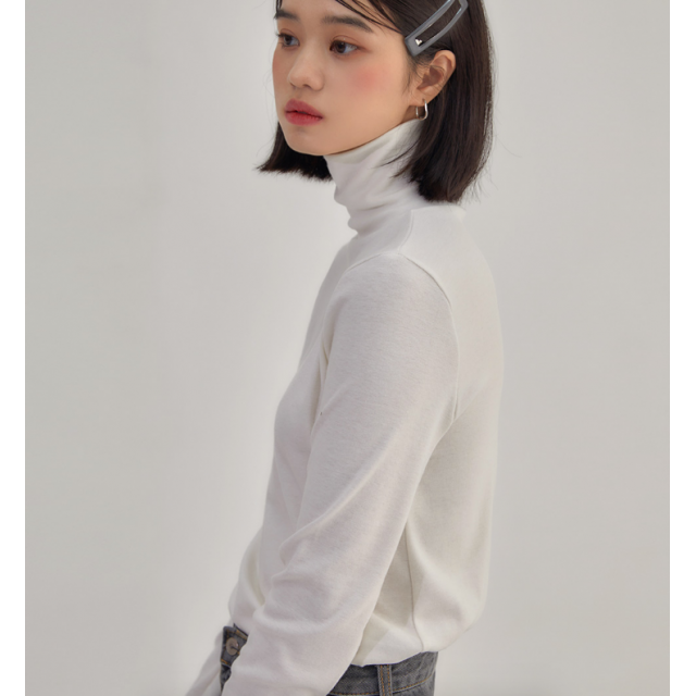 早秋預訂|MUAHMUAH SOFT POLA TEE 早秋預訂|MUAHMUAH SOFT POLA TEE