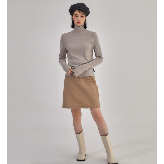 早秋預訂|MUAHMUAH SOFT POLA TEE 早秋預訂|MUAHMUAH SOFT POLA TEE