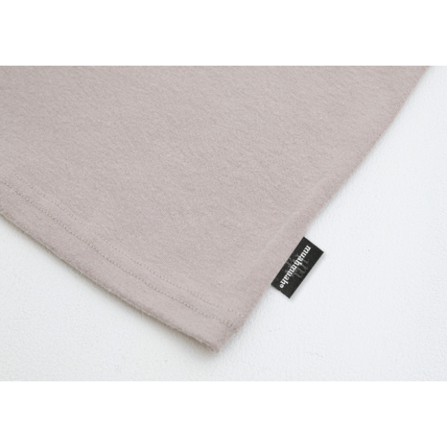 早秋預訂|MUAHMUAH SOFT POLA TEE 早秋預訂|MUAHMUAH SOFT POLA TEE