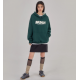 早秋預訂｜MUAHMUAH SIGNATURE COMBI COLOR OVERFIT HOODIE