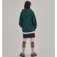 早秋預訂｜MUAHMUAH SIGNATURE COMBI COLOR OVERFIT HOODIE