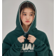 早秋預訂｜MUAHMUAH SIGNATURE COMBI COLOR OVERFIT HOODIE