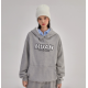 早秋預訂｜MUAHMUAH SIGNATURE COMBI COLOR OVERFIT HOODIE