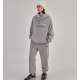 早秋預訂｜MUAHMUAH SIGNATURE COMBI COLOR OVERFIT HOODIE