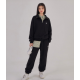 早秋預訂｜MUAHMUAH LOGO POINT FULL OVER NECK ZIP-UP