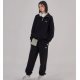 早秋預訂｜MUAHMUAH LOGO POINT FULL OVER NECK ZIP-UP