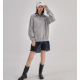 早秋預訂｜MUAHMUAH LOGO POINT FULL OVER NECK ZIP-UP