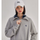 早秋預訂｜MUAHMUAH LOGO POINT FULL OVER NECK ZIP-UP