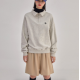 早秋預訂｜MUAHMUAH LOGO POINT FULL OVER NECK ZIP-UP