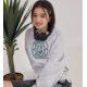 早秋預訂｜MUAHMUAH CALLAR CROP SWEATSHIRTS