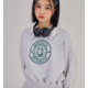 早秋預訂｜MUAHMUAH CALLAR CROP SWEATSHIRTS