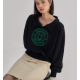 早秋預訂｜MUAHMUAH CALLAR CROP SWEATSHIRTS