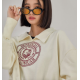 早秋預訂｜MUAHMUAH CALLAR CROP SWEATSHIRTS