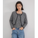 早秋預訂｜MUAHMUAH SIGNATURE LOGO POINT TWEED SET