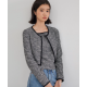 早秋預訂｜MUAHMUAH SIGNATURE LOGO POINT TWEED SET