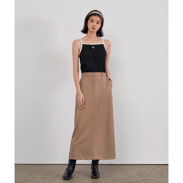 早秋預訂｜MUAHMUAH SIGNATURE LOGO POINT TWEED SET