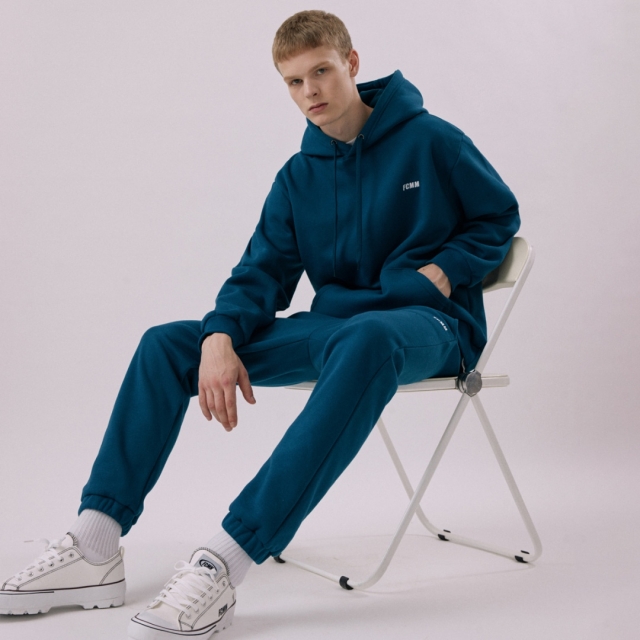 秋冬預訂｜FCMM CLASSIC SMALL LOGO HOODIES (13 COLOR)