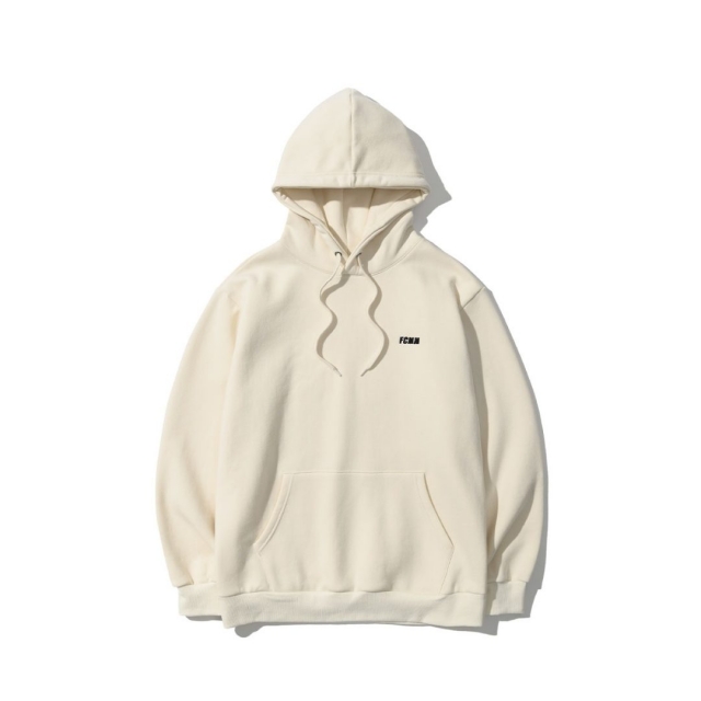 秋冬預訂｜FCMM CLASSIC SMALL LOGO HOODIES (13 COLOR)