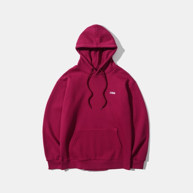 秋冬預訂｜FCMM CLASSIC SMALL LOGO HOODIES (13 COLOR)