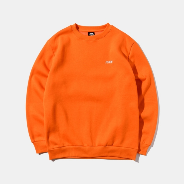 秋冬預訂｜FCMM CLASSIC SMALL LOGO SWEATSHIRT (15 COLOR)