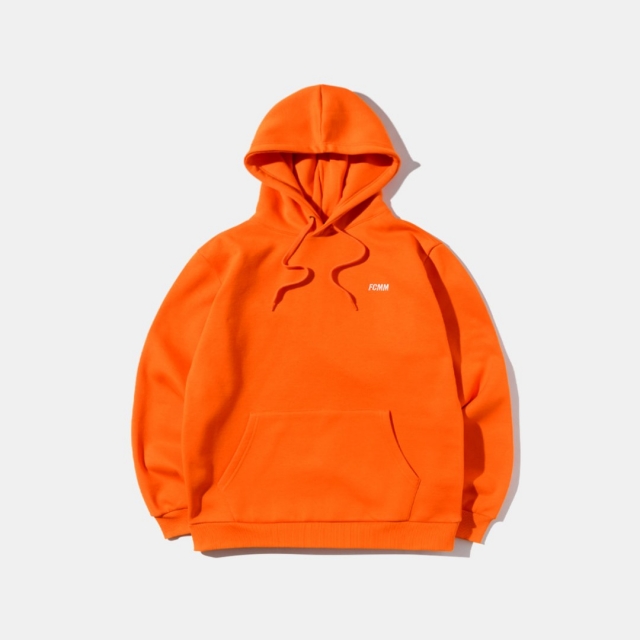 秋冬預訂｜FCMM CLASSIC SMALL LOGO HOODIES (13 COLOR)