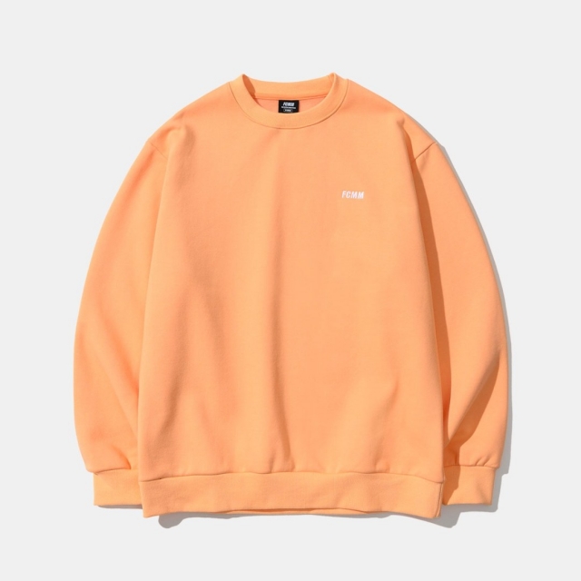 秋冬預訂｜FCMM CLASSIC SMALL LOGO SWEATSHIRT (15 COLOR)